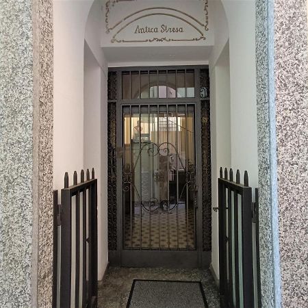 Antica Stresa Apartment Ngoại thất bức ảnh