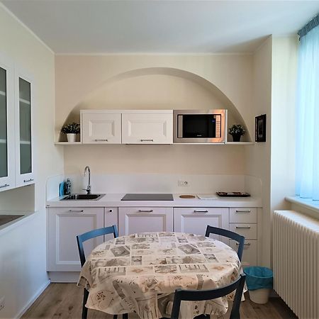 Antica Stresa Apartment Ngoại thất bức ảnh