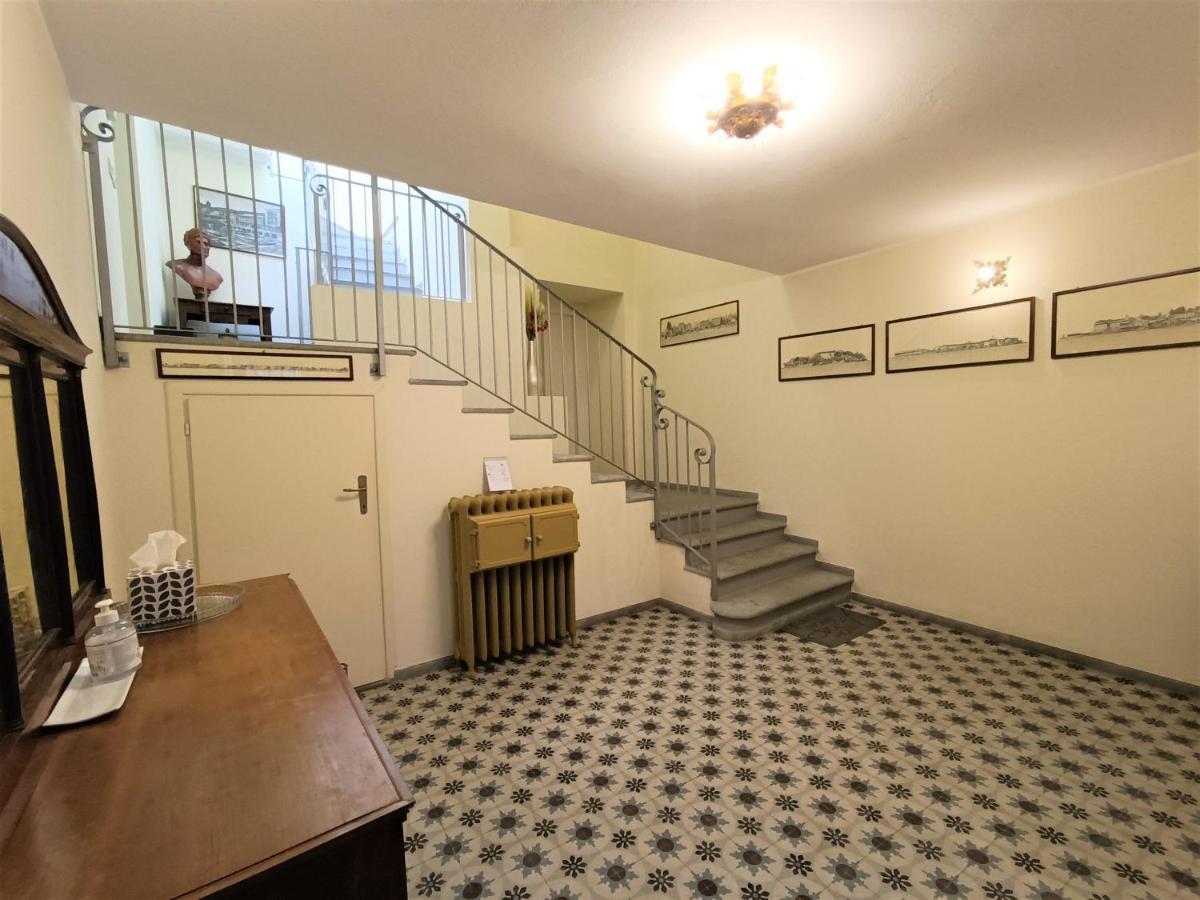 Antica Stresa Apartment Ngoại thất bức ảnh