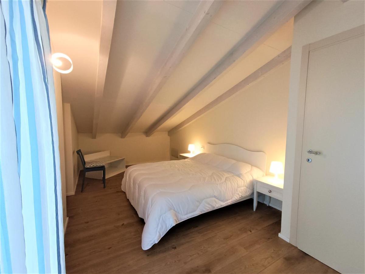 Antica Stresa Apartment Ngoại thất bức ảnh
