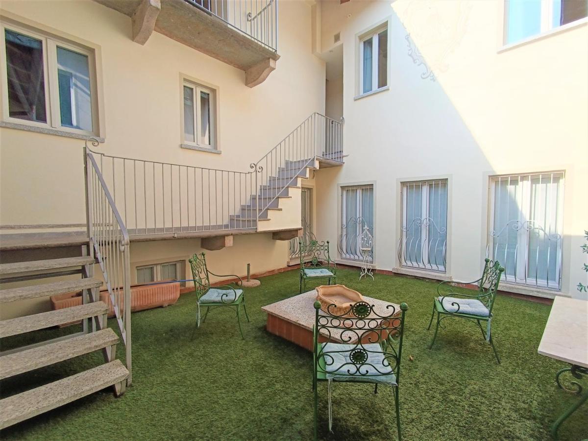 Antica Stresa Apartment Ngoại thất bức ảnh