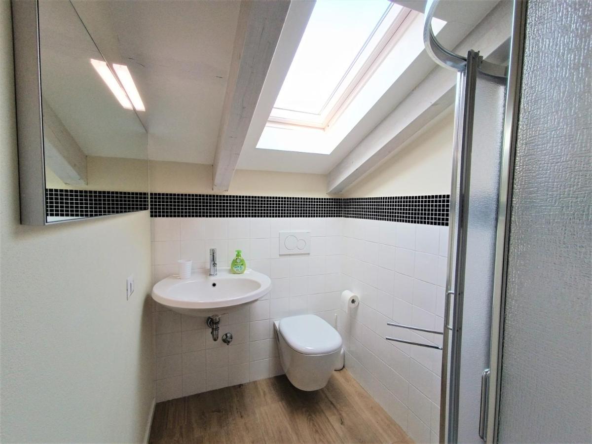 Antica Stresa Apartment Ngoại thất bức ảnh
