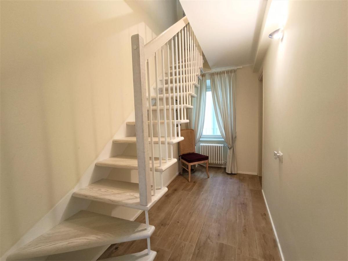 Antica Stresa Apartment Ngoại thất bức ảnh