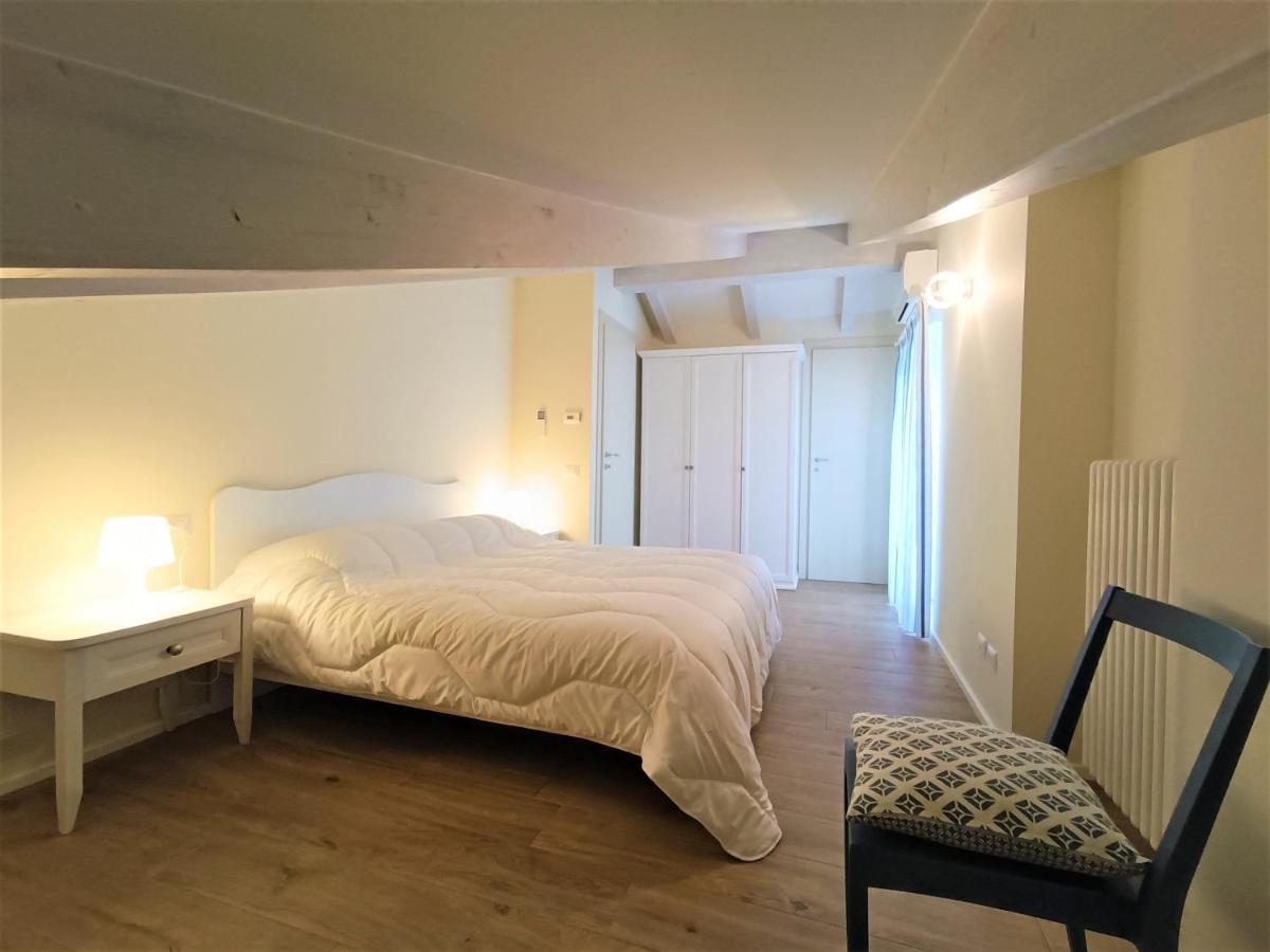 Antica Stresa Apartment Ngoại thất bức ảnh