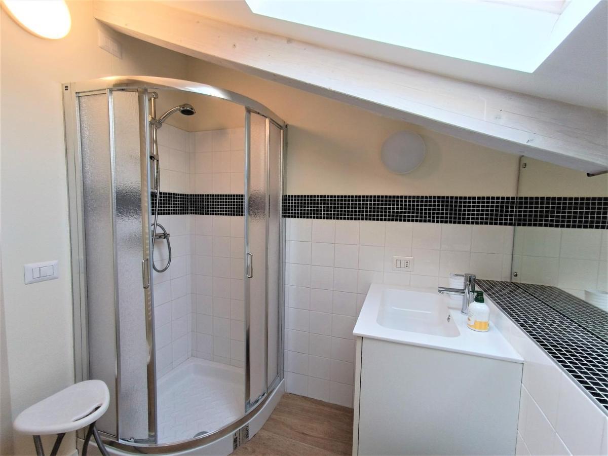Antica Stresa Apartment Ngoại thất bức ảnh