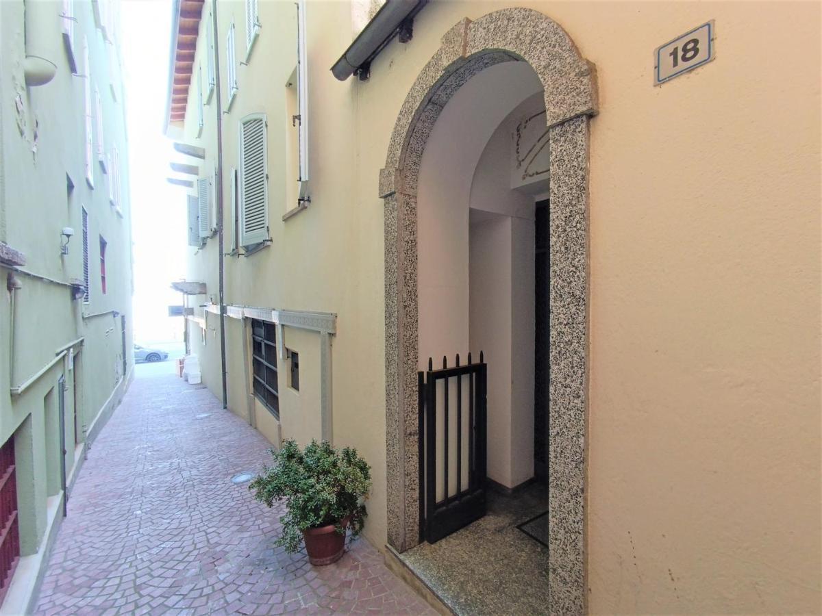 Antica Stresa Apartment Ngoại thất bức ảnh