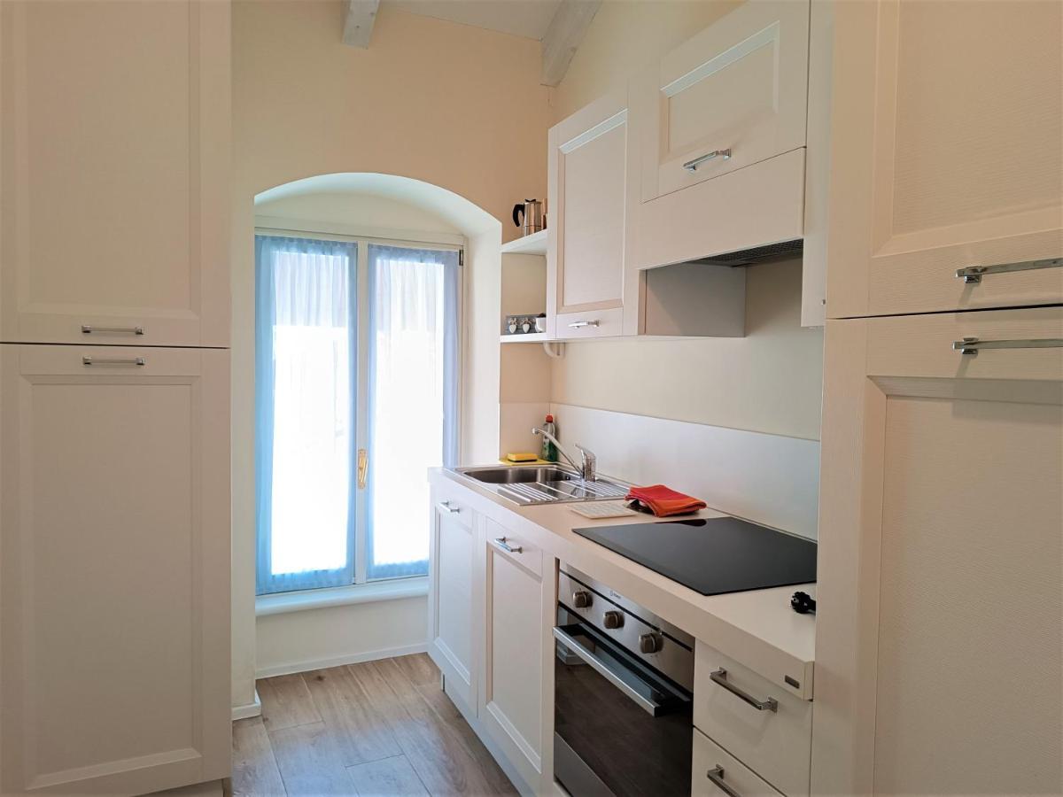 Antica Stresa Apartment Ngoại thất bức ảnh