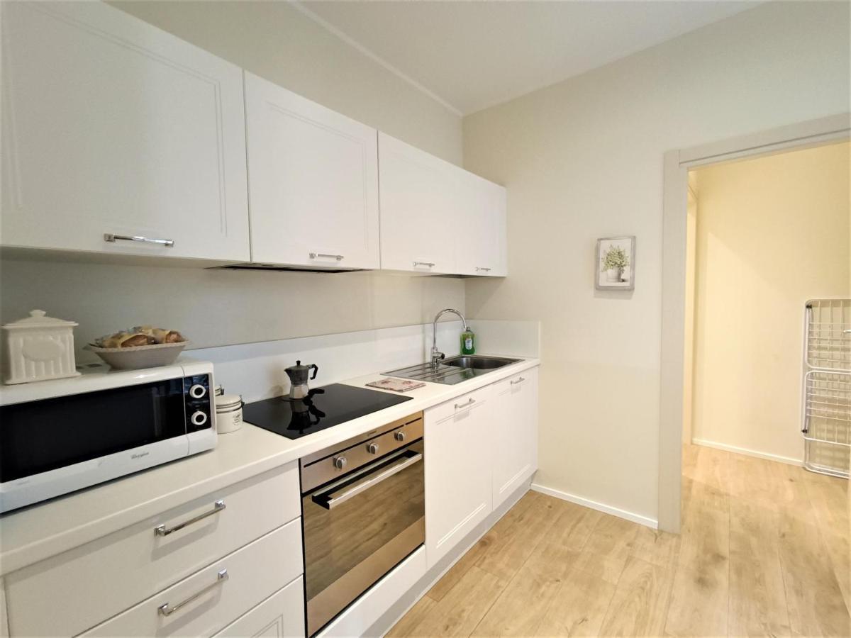 Antica Stresa Apartment Ngoại thất bức ảnh