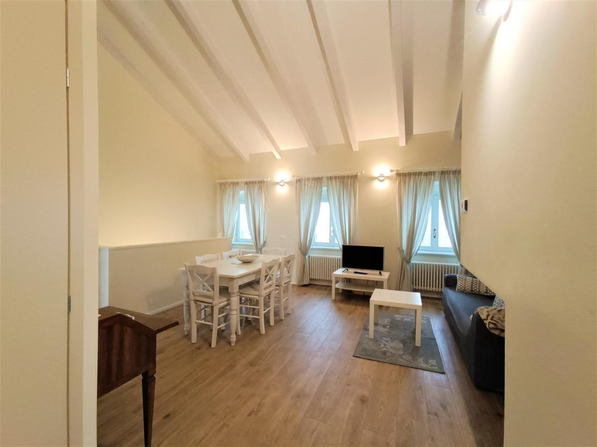 Antica Stresa Apartment Ngoại thất bức ảnh
